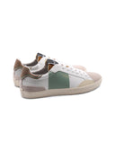 Ball Class sneaker in pelle da uomo