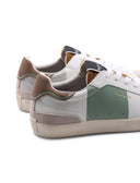 Ball Class sneaker in pelle da uomo