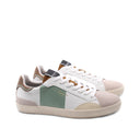Ball Class sneaker in pelle da uomo