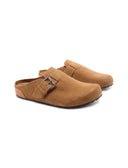 Corby Clog sabot scamosciato da uomo