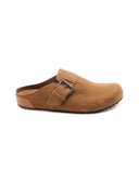 Corby Clog sabot scamosciato da uomo