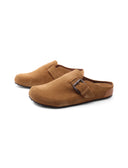 Corby Clog sabot scamosciato da uomo