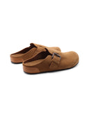 Corby Clog sabot scamosciato da uomo