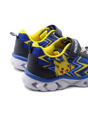 Sneaker con luci da bimbo