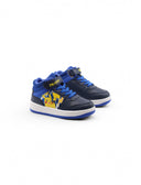 Pokemon sneaker alta con stampa bimbo