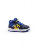 Pokemon sneaker alta con stampa bimbo
