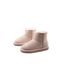 Stivaletto con pelo da bimba