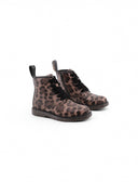 Anfibio animalier con lacci e zip bimba