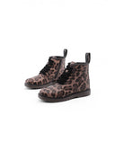 Anfibio animalier con lacci e zip bimba