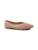 Ballerina in maglia da donna