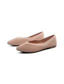Ballerina in maglia da donna