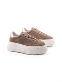 Elodie 01 sneaker platform da donna