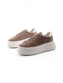 Elodie 01 sneaker platform da donna
