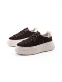 Elodie 01 sneaker platform da donna