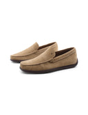 Mocassino classico uomo in vera pelle