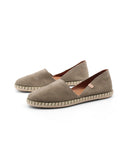 Carmen espadrillas scamosciata da donna