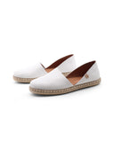 Carmen Nucleo espadrillas in pelle