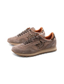 Sneaker donna con dettaglio animalier