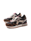 Vibla Leopard sneaker da donna