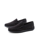 Mocassino classico scamosciato da uomo