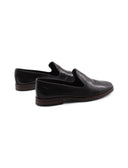 Mocassino da donna in pelle