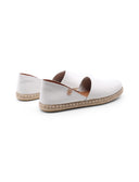 Carmen Nucleo espadrillas in pelle