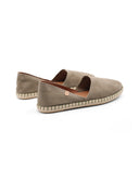 Carmen espadrillas scamosciata da donna
