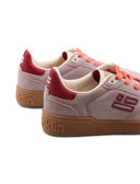 Rebel sneaker scamosciata da donna