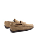 Mocassino classico uomo in vera pelle