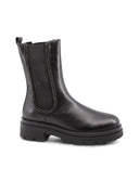 Chelsea combat in vera pelle da donna