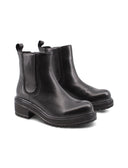 Chelsea combat in vera pelle da donna