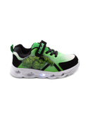 Hulk sneaker con luci da bimbo