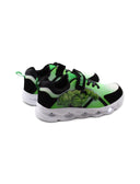 Hulk sneaker con luci da bimbo