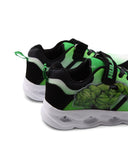Hulk sneaker con luci da bimbo