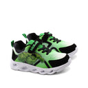 Hulk sneaker con luci da bimbo