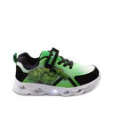 Hulk sneaker con luci da bimbo