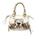Rosy borsa a mano da donna in pelle