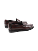 Mocassino elegante in pelle lucida