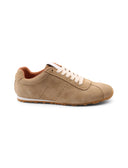 Sneaker scamosciata da donna