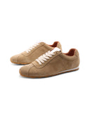 Sneaker scamosciata da donna