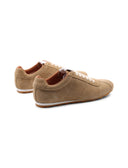 Sneaker scamosciata da donna