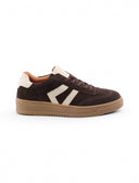 Sneaker in pelle scamosciata da donna