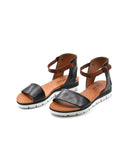 Conte' sandalo donna in vera pelle