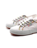 2750 Multicolor Beads sneaker donna