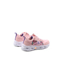 Sneaker sportiva con luci da bimba