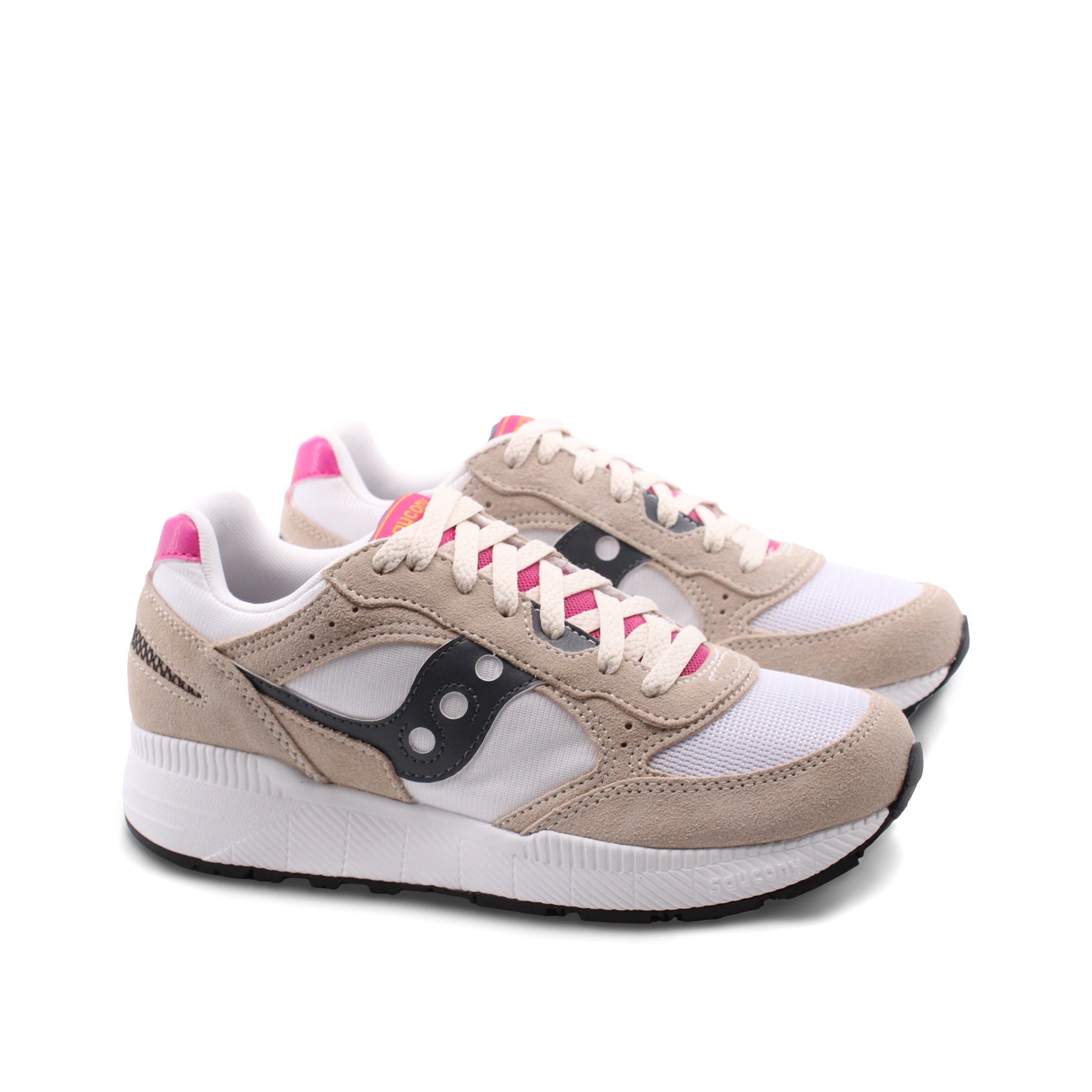 Saucony Eclipse sneaker da donna crema – Conte' Scarpe e Moda