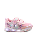 Sneaker con luci da bimba