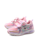 Sneaker con luci da bimba