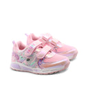 Sneaker con luci da bimba