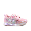 Sneaker con luci da bimba